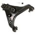 CK621266 by MOOG - Suspension Control Arm and Ball Joint Assembly