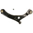 CK622033 by MOOG - Suspension Control Arm and Ball Joint Assembly