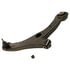 CK622034 by MOOG - Suspension Control Arm and Ball Joint Assembly