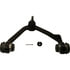 CK623006 by MOOG - MOOG CK623006 Suspension Control Arm and Ball Joint Assembly front left upper