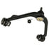 CK622996 by MOOG - MOOG CK622996 Suspension Control Arm and Ball Joint Assembly front left upper