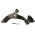 CK623245 by MOOG - Suspension Control Arm and Ball Joint Assembly