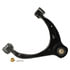 CK623125 by MOOG - Suspension Control Arm and Ball Joint Assembly