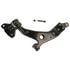 CK623245 by MOOG - Suspension Control Arm and Ball Joint Assembly