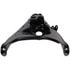 CK6555 by MOOG - Suspension Control Arm