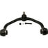 CK80054 by MOOG - MOOG CK80054 Suspension Control Arm and Ball Joint Assembly front left upper