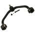 CK80054 by MOOG - MOOG CK80054 Suspension Control Arm and Ball Joint Assembly front left upper