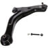 CK80397 by MOOG - MOOG CK80397 Control Arm and Ball Joint Assembly