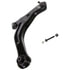 CK80397 by MOOG - MOOG CK80397 Control Arm and Ball Joint Assembly