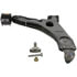 CK80406 by MOOG - Suspension Control Arm and Ball Joint Assembly