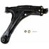 Moog CK80428 Suspension Control Arm and Ball Joint Assembly Suspension Control Arm and Ball Joint Assembly