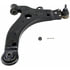 CK80539 by MOOG - Suspension Control Arm and Ball Joint Assembly