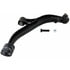 CK80633 by MOOG - MOOG CK80633 Control Arm and Ball Joint Assembly
