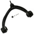 CK80669 by MOOG - MOOG CK80669 Suspension Control Arm and Ball Joint Assembly front left upper