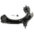 CK80722 by MOOG - Suspension Control Arm and Ball Joint Assembly