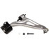Moog CK80725 Suspension Control Arm and Ball Joint Assembly MOOG CK80725 Control Arm and Ball Joint Assembly