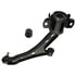 CK80727 by MOOG - Suspension Control Arm and Ball Joint Assembly