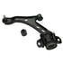 CK80727 by MOOG - Suspension Control Arm and Ball Joint Assembly