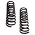 Moog CS574 Coil Spring Set Coil Spring Set