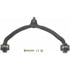 CK9890 by MOOG - Suspension Control Arm and Ball Joint Assembly