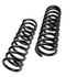 CS578 by MOOG - Coil Spring Set