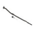 DS1046 by MOOG - MOOG DS1046 Steering Tie Rod End