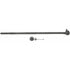 DS1070 by MOOG - Steering Tie Rod End