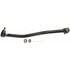 DS1266 by MOOG - Steering Drag Link