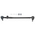 DS1295A by MOOG - Steering Drag Link