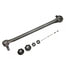 DS584 by MOOG - Steering Drag Link