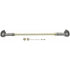 Moog DS846 Steering Center Link MOOG DS846 Center Link