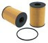 WL7418 by WIX FILTERS - WIX Cartridge Lube Metal Free Filter