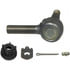 ES158R by MOOG - Steering Tie Rod End