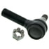 ES187L by MOOG - MOOG ES187L Steering Tie Rod End