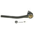 Moog ES2001L Steering Tie Rod End Steering Tie Rod End