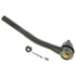 Moog ES2001L Steering Tie Rod End Steering Tie Rod End