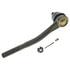 Moog ES2001L Steering Tie Rod End Steering Tie Rod End