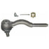 ES2046R by MOOG - Steering Tie Rod End