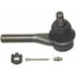 ES2057RL by MOOG - Steering Tie Rod End