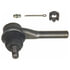 ES2057RL by MOOG - Steering Tie Rod End