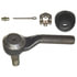 ES2076L by MOOG - Steering Tie Rod End