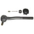 ES2081RL by MOOG - Steering Tie Rod End