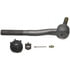 ES2081RL by MOOG - Steering Tie Rod End