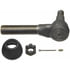 ES2091R by MOOG - Steering Tie Rod End