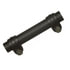 ES2094S by MOOG - Steering Tie Rod End Adjusting Sleeve