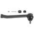 ES2110R by MOOG - Steering Tie Rod End