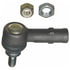 ES2132RL by MOOG - Steering Tie Rod End