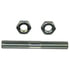 ES2154S by MOOG - Steering Tie Rod End Adjusting Sleeve