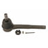 ES2218RL by MOOG - MOOG ES2218RL Steering Tie Rod End