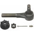 Moog ES2223R Steering Tie Rod End Steering Tie Rod End